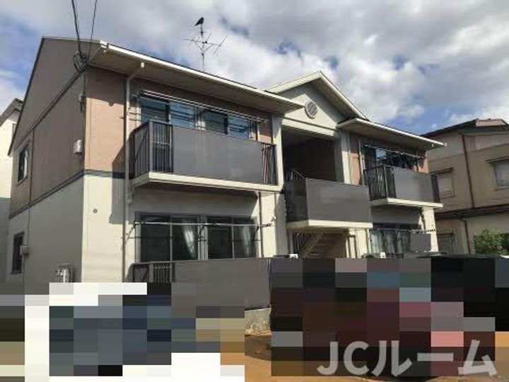 新潟県上越市昭和町１丁目 賃貸アパート