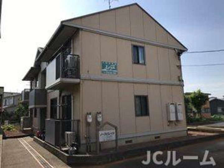 新潟県上越市北本町２丁目 賃貸アパート