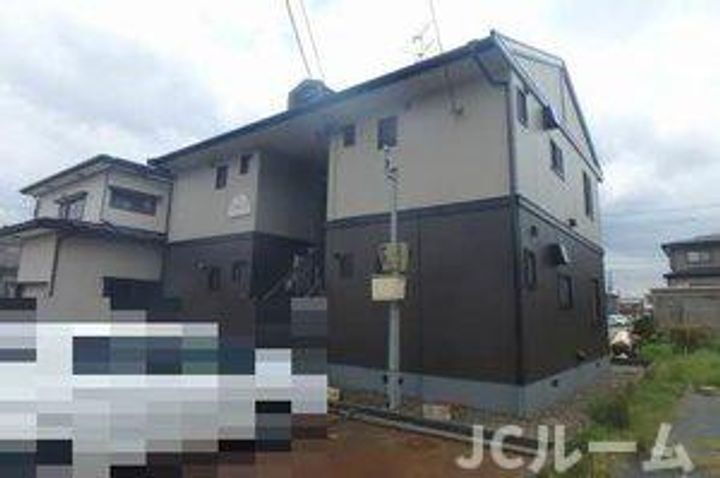 新潟県上越市稲田４丁目 賃貸アパート