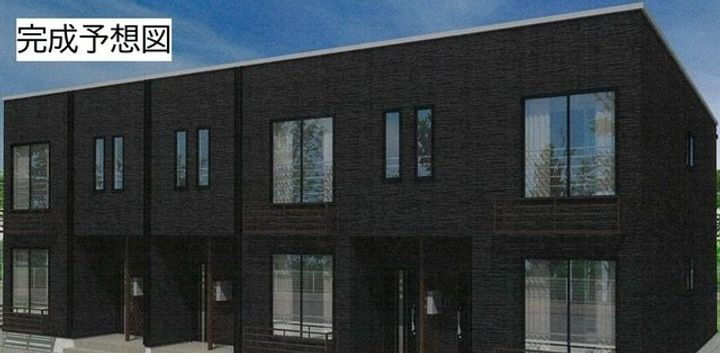 新潟県柏崎市大字両田尻 賃貸アパート