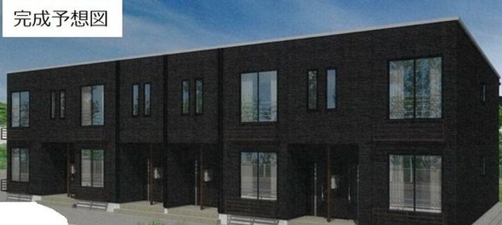 新潟県柏崎市大字両田尻 賃貸アパート