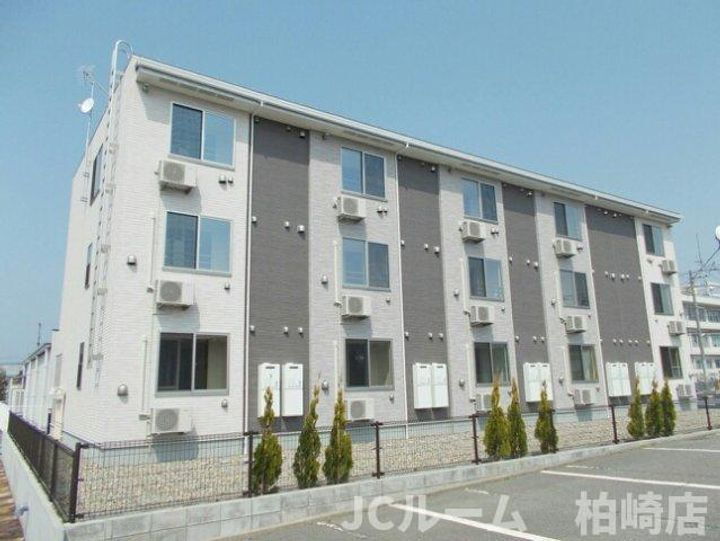 新潟県柏崎市三和町 賃貸アパート