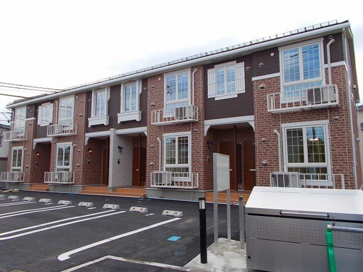 新潟県上越市寺町３丁目 賃貸アパート