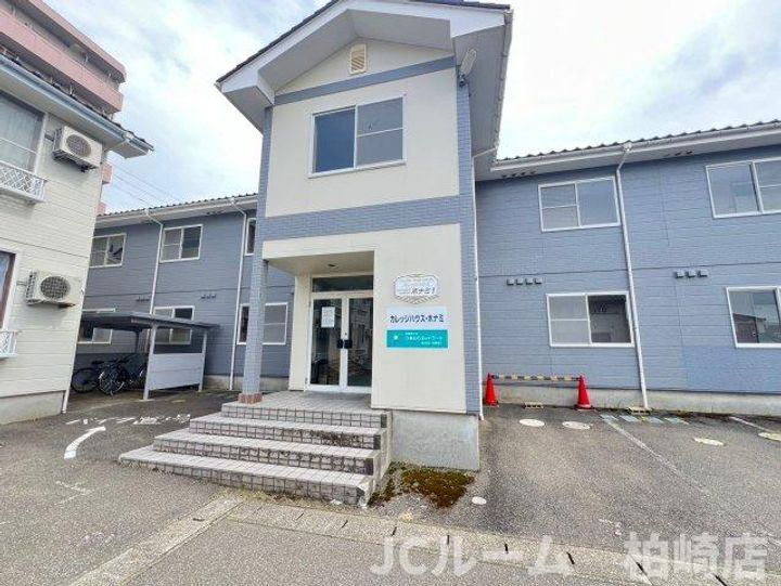 新潟県柏崎市穂波町 賃貸アパート