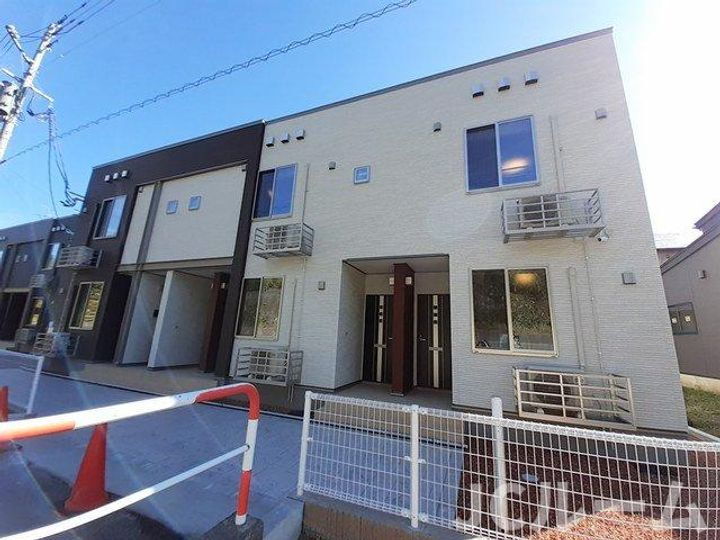 新潟県上越市大字中屋敷 賃貸アパート