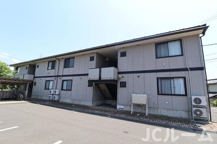 新潟県上越市柿崎区柿崎 賃貸アパート