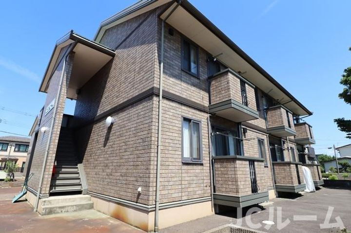 新潟県上越市栄町１丁目 賃貸アパート