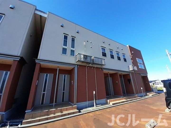 新潟県上越市大字四ケ所 賃貸アパート