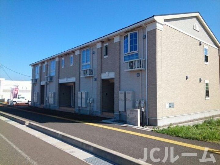 新潟県上越市栄町 賃貸アパート