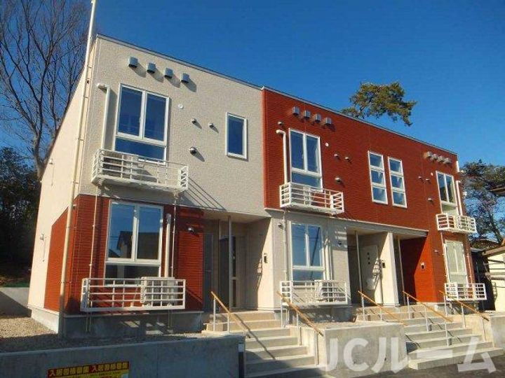 新潟県上越市大潟区九戸浜 賃貸アパート