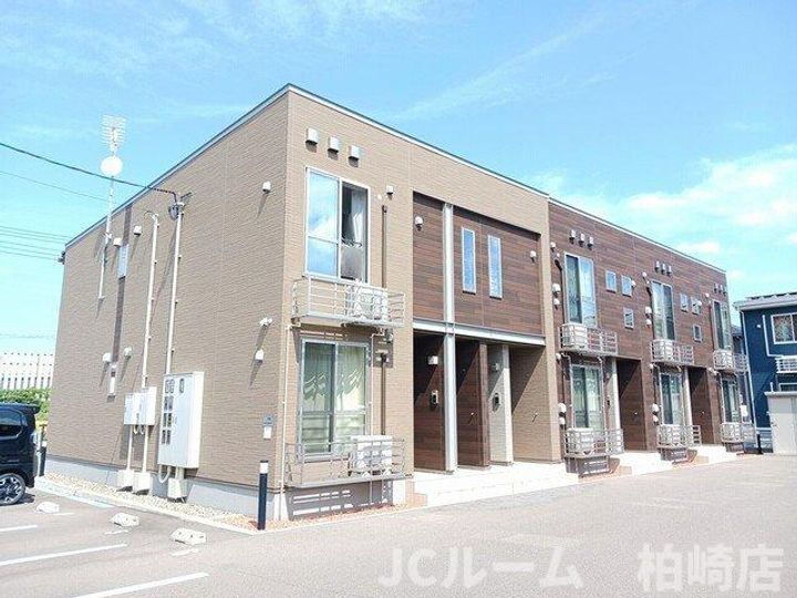 新潟県柏崎市城塚 賃貸アパート