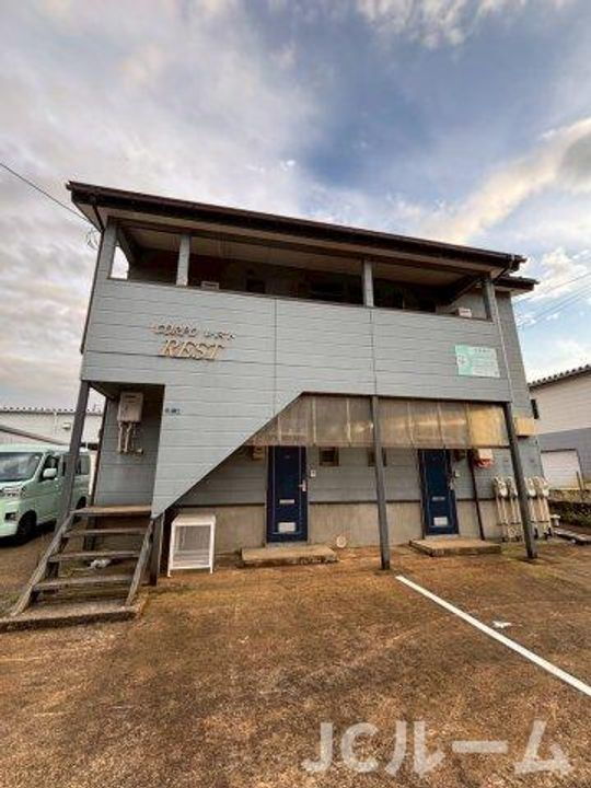 新潟県上越市鴨島１丁目 賃貸アパート