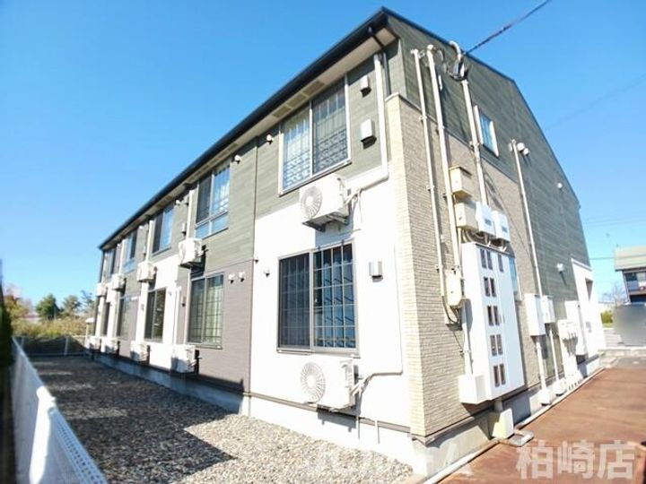 新潟県柏崎市茨目１丁目 賃貸アパート