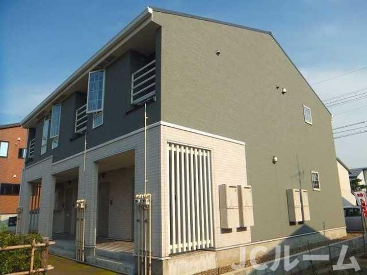 新潟県上越市東本町４丁目 賃貸アパート