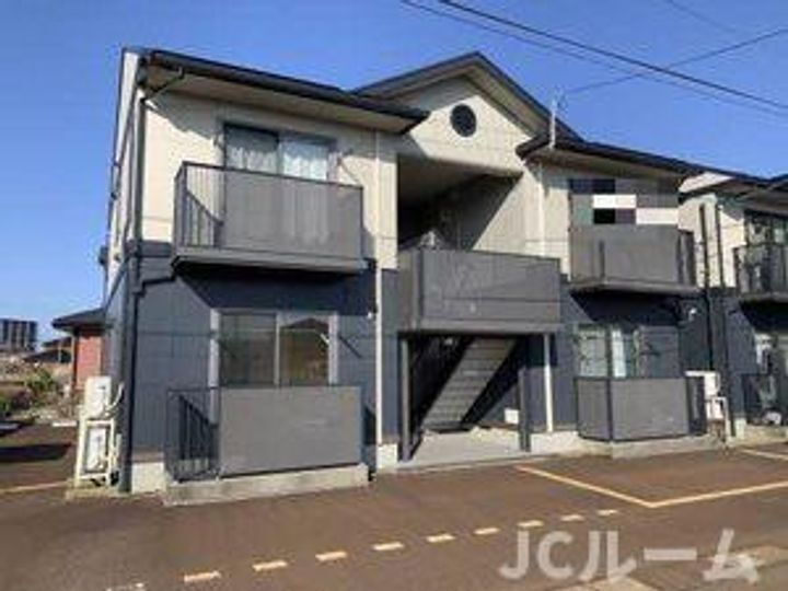 新潟県上越市東雲町２丁目 賃貸アパート