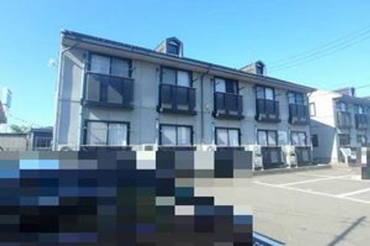 新潟県上越市春日野２丁目 賃貸アパート