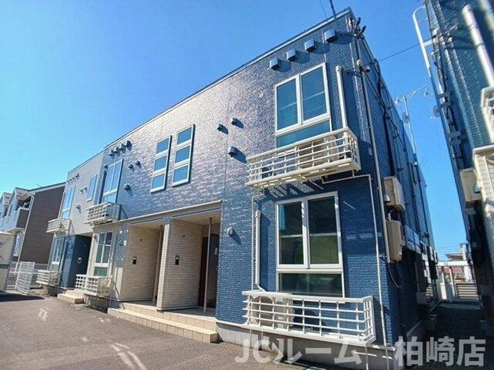 新潟県柏崎市城塚 賃貸アパート