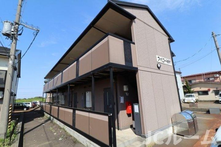 新潟県上越市新町 賃貸アパート