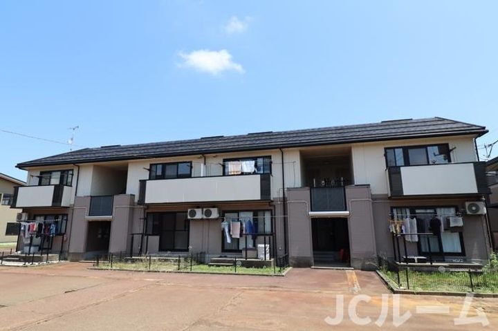 新潟県上越市新町 賃貸アパート