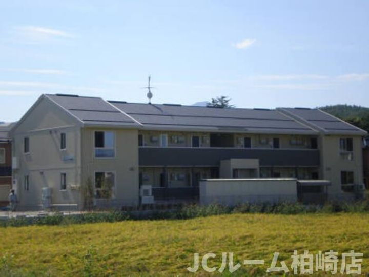 新潟県柏崎市常盤台 2階建 築15年3ヶ月