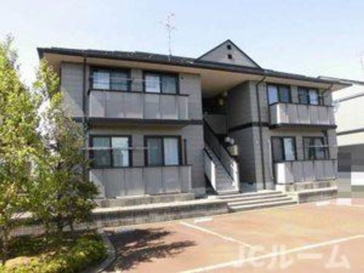 新潟県上越市木田２丁目 賃貸アパート