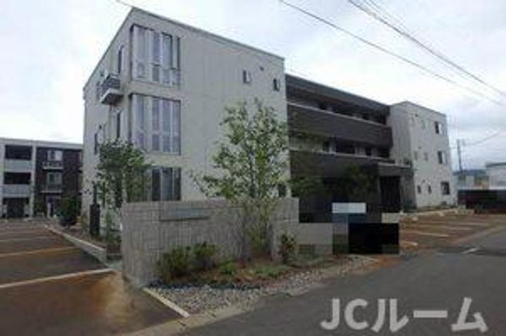 新潟県上越市春日野１丁目 賃貸アパート