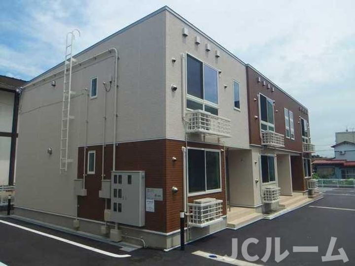 新潟県上越市南本町３丁目 賃貸アパート