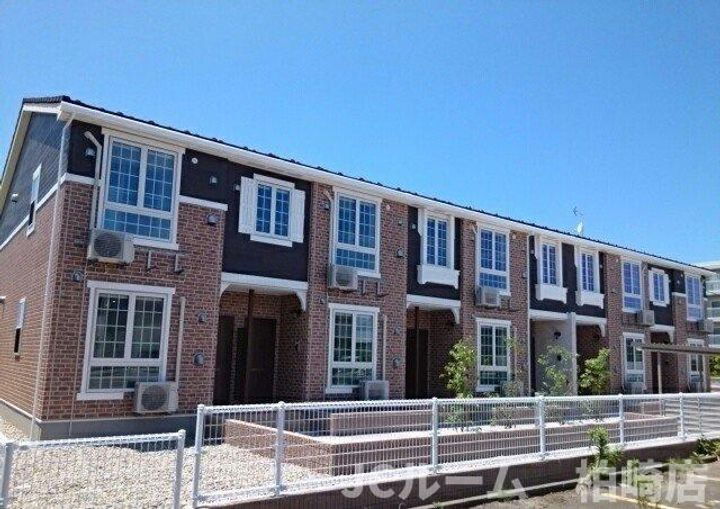 新潟県柏崎市半田１丁目 賃貸アパート