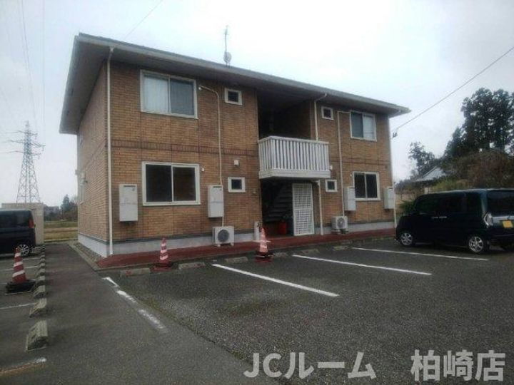 新潟県柏崎市大字藤井 賃貸アパート