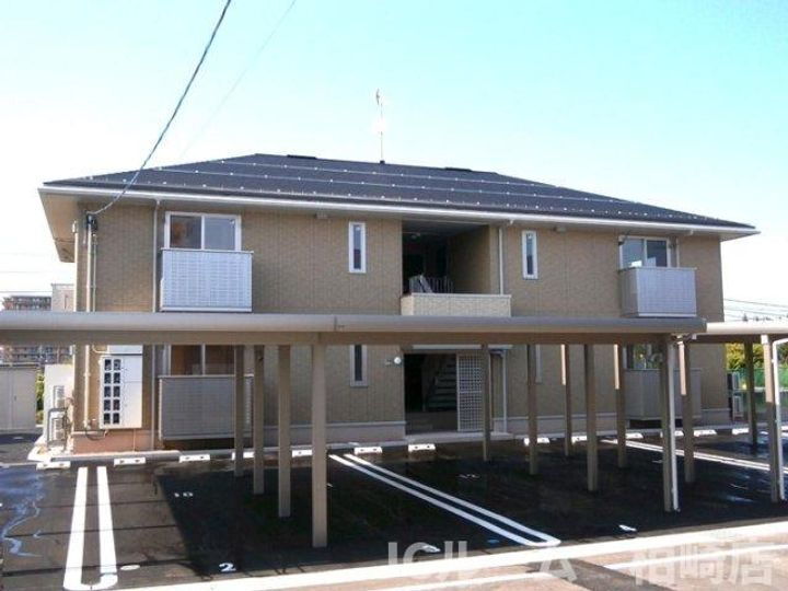 新潟県柏崎市幸町 2階建 築9年4ヶ月