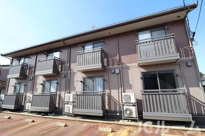 新潟県上越市昭和町１丁目 賃貸アパート