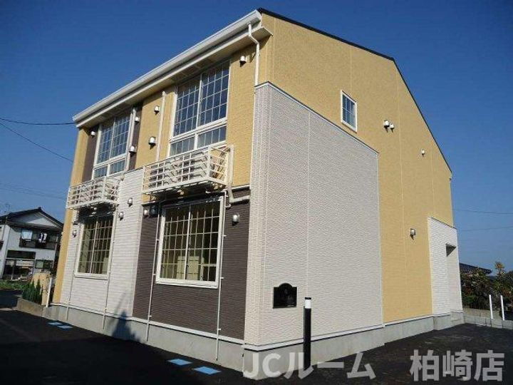 新潟県柏崎市田塚２丁目 賃貸アパート
