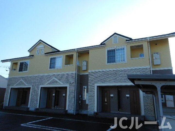 新潟県上越市新町 賃貸アパート