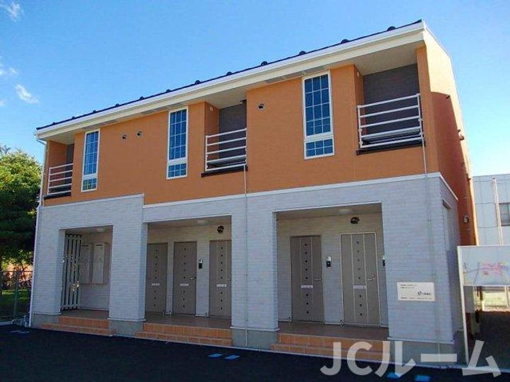 新潟県上越市石橋１丁目 賃貸アパート