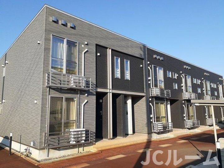 新潟県上越市石橋 賃貸アパート