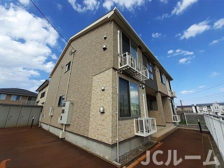 新潟県上越市国府１丁目 賃貸アパート