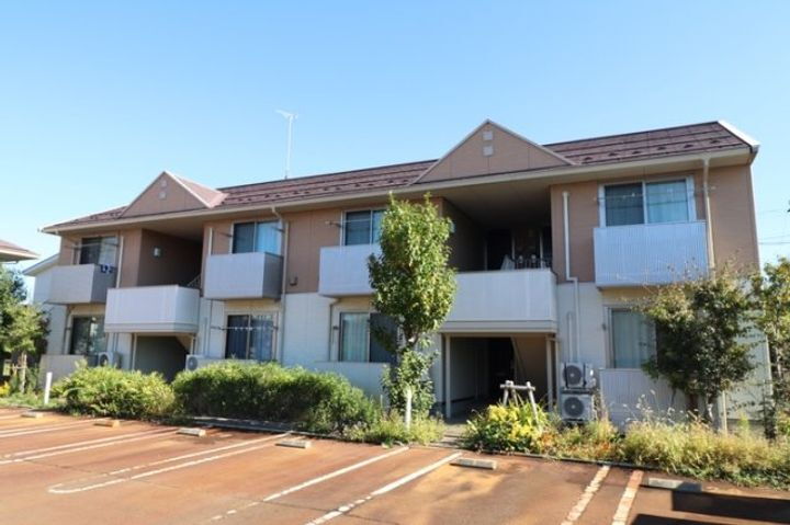 メゾン・ド・ジュネスＢ