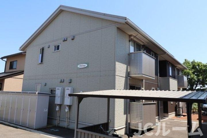 新潟県上越市大字春日新田 賃貸アパート