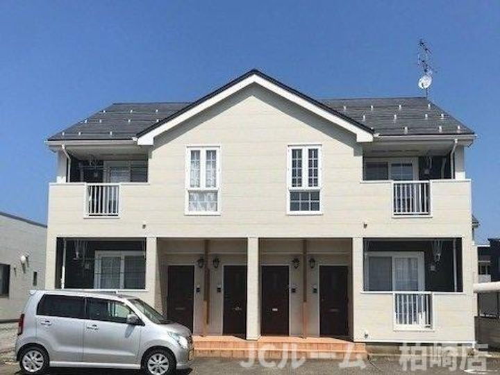 新潟県柏崎市北半田２丁目 賃貸アパート