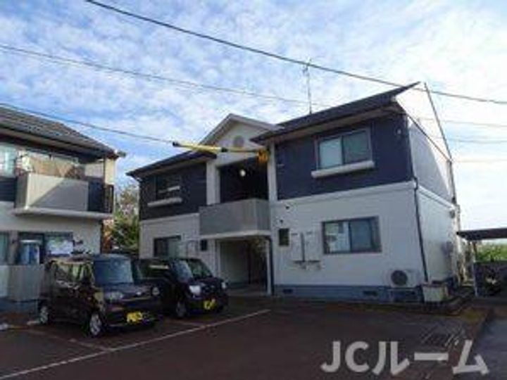 新潟県上越市東城町１丁目 賃貸アパート