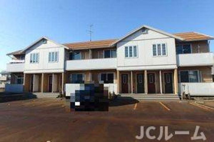 新潟県上越市大字下源入 賃貸アパート