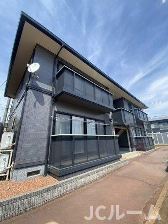 新潟県上越市大字松村新田 賃貸アパート