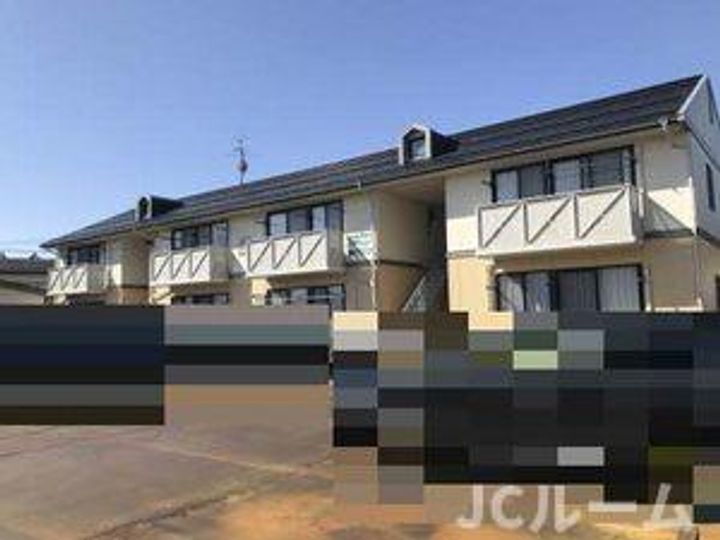 新潟県上越市寺町３丁目 賃貸アパート