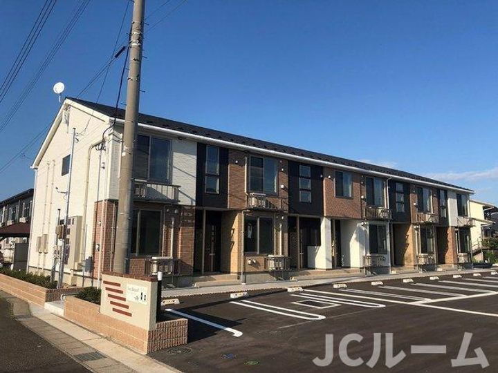 新潟県上越市東城町２丁目 賃貸アパート