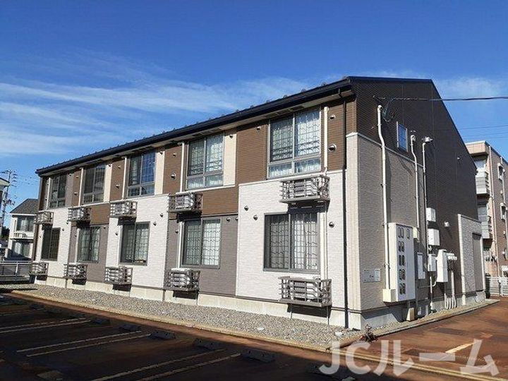 新潟県上越市大字飯 賃貸アパート