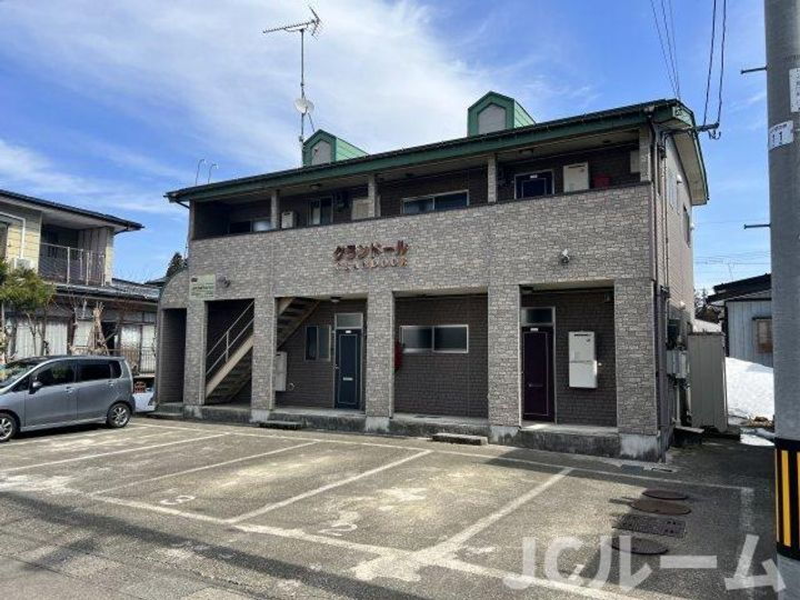 新潟県上越市大貫４丁目 賃貸アパート