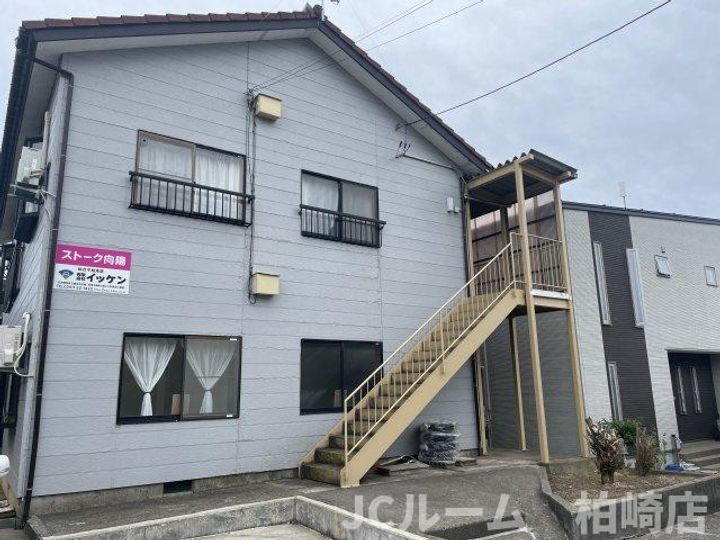 新潟県柏崎市向陽町 賃貸アパート
