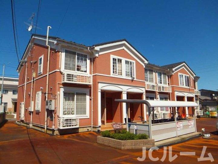 新潟県上越市大字岩木 賃貸アパート