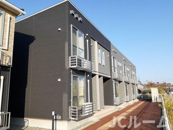 新潟県上越市石橋 賃貸アパート