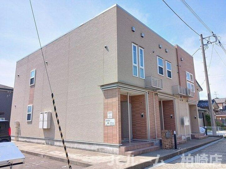 新潟県柏崎市幸町 2階建 築15年10ヶ月